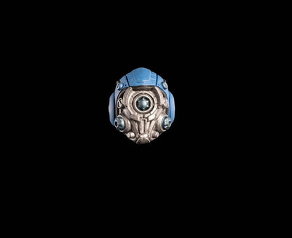 Cosmic Legions Zubehör-Set für Actionfiguren Heads Pack