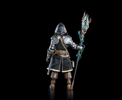 Mythic Legions Actionfigur Paladin/Cleric Heroic Deluxe 18 cm