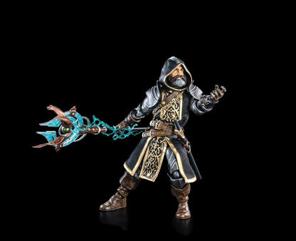 Mythic Legions Actionfigur Paladin/Cleric Heroic Deluxe 18 cm