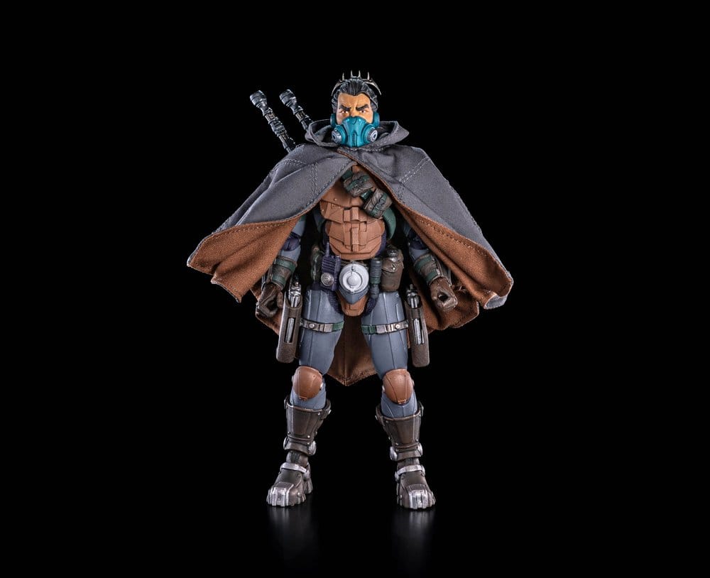 Cosmic Legions Mortal Thorn Actionfigur Kyojii Rune