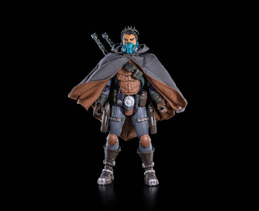 Cosmic Legions Mortal Thorn Actionfigur Kyojii Rune