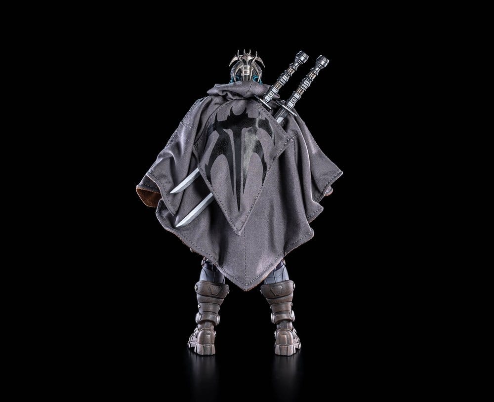 Cosmic Legions Mortal Thorn Actionfigur Kyojii Rune