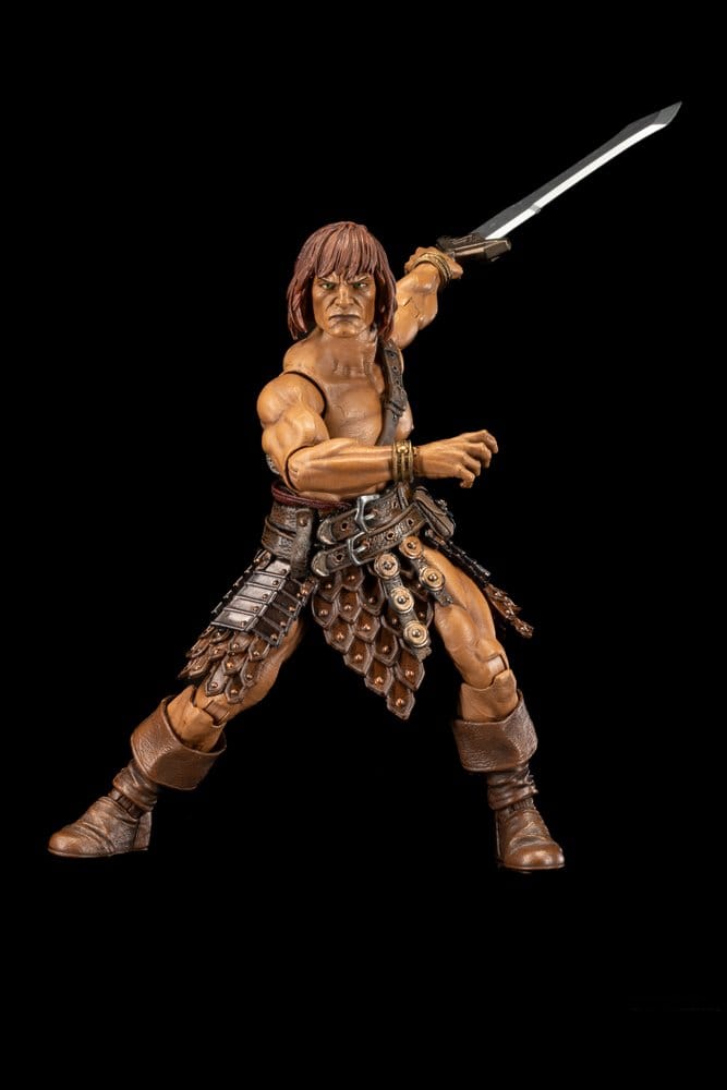 Mythic Legions: Reinforcement 3 Zubehör-Set für Actionfiguren Legendary Add-On Set