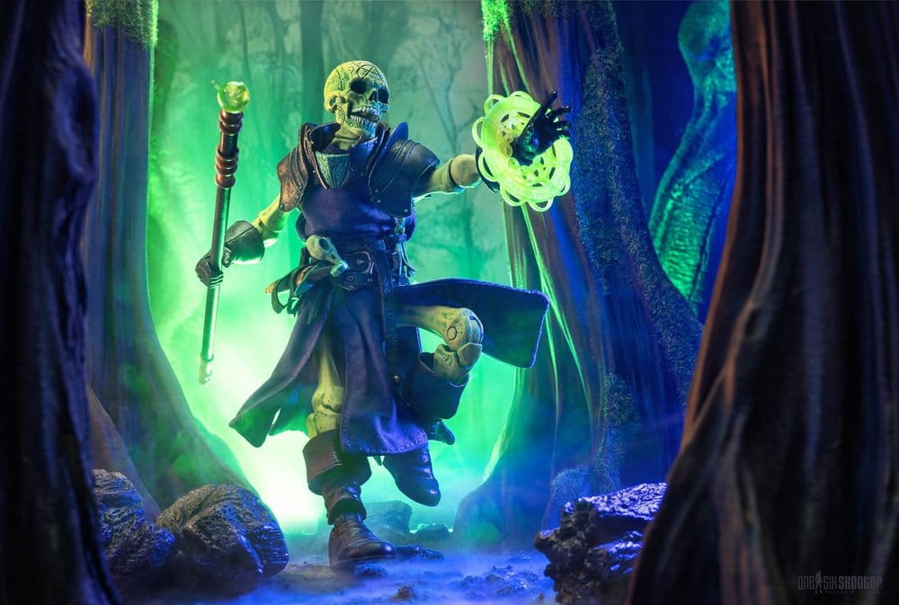 Mythic Legions: Legacies of Mythoss 2 Actionfigur Scaphoid