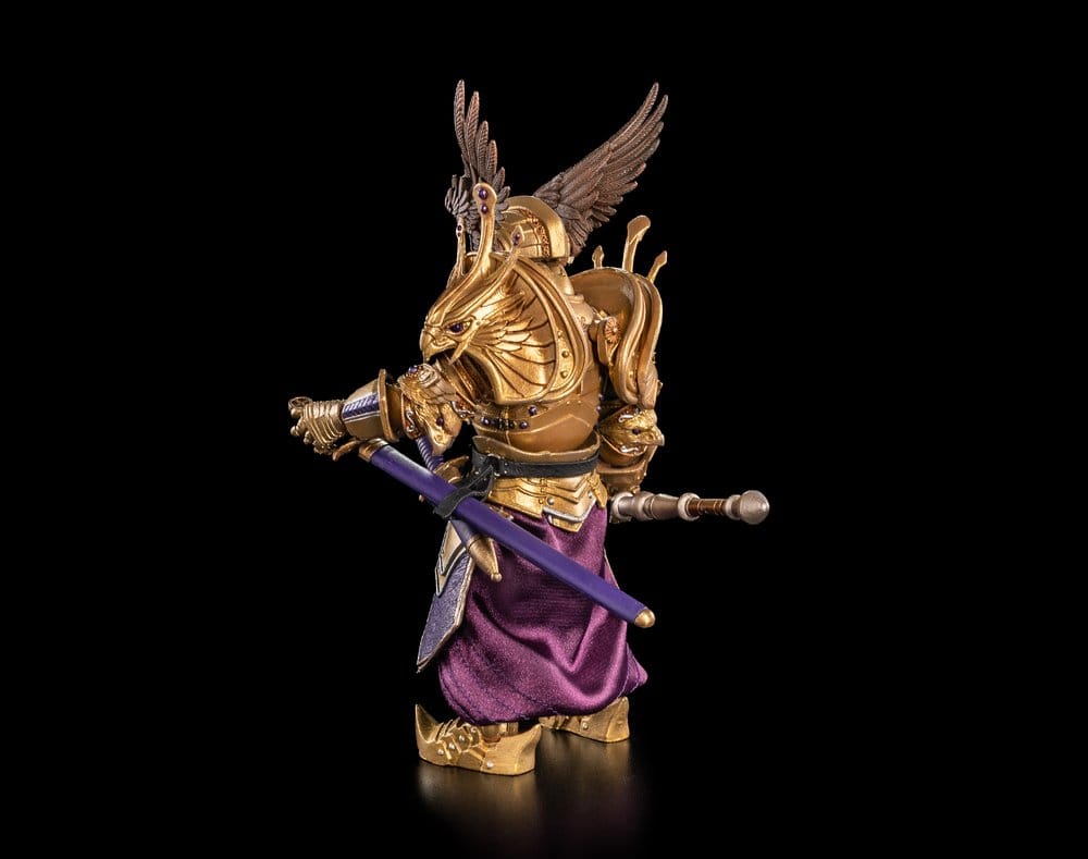 Mythic Legions: Legacies of Mythoss 2 Actionfigur Sir Valgard