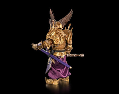 Mythic Legions: Legacies of Mythoss 2 Actionfigur Sir Valgard