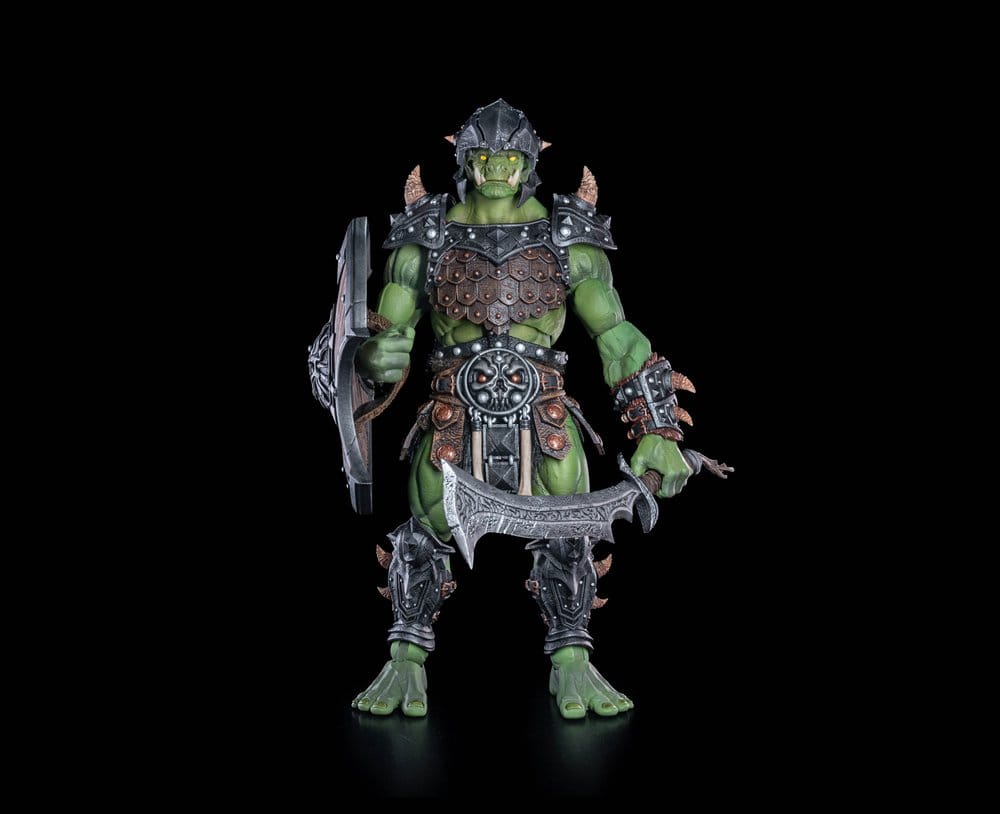 Mythic Legions: Legacies of Mythoss 3 Actionfigur Kkurzog