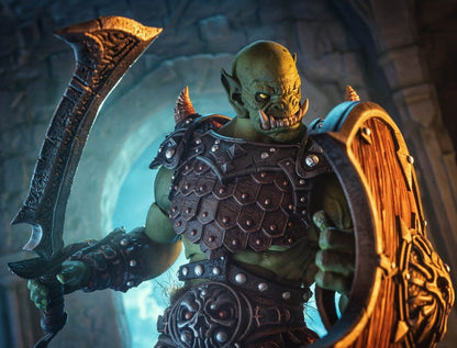 Mythic Legions: Legacies of Mythoss 3 Actionfigur Kkurzog