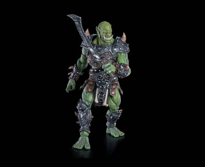Mythic Legions: Legacies of Mythoss 3 Actionfigur Kkurzog