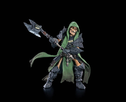 Mythic Legions: Legacies of Mythoss 3 Actionfigur Malleus