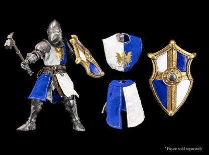 Mythic Legions: Reinforcement 3 Zubehör-Set für Actionfiguren Order of Eathyron Tunic Set