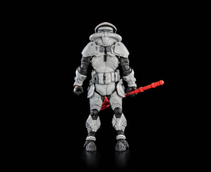 Cosmic Legions: Outpost Zaxxius Actionfigur T.U.5.C.C. Phantom Trooper