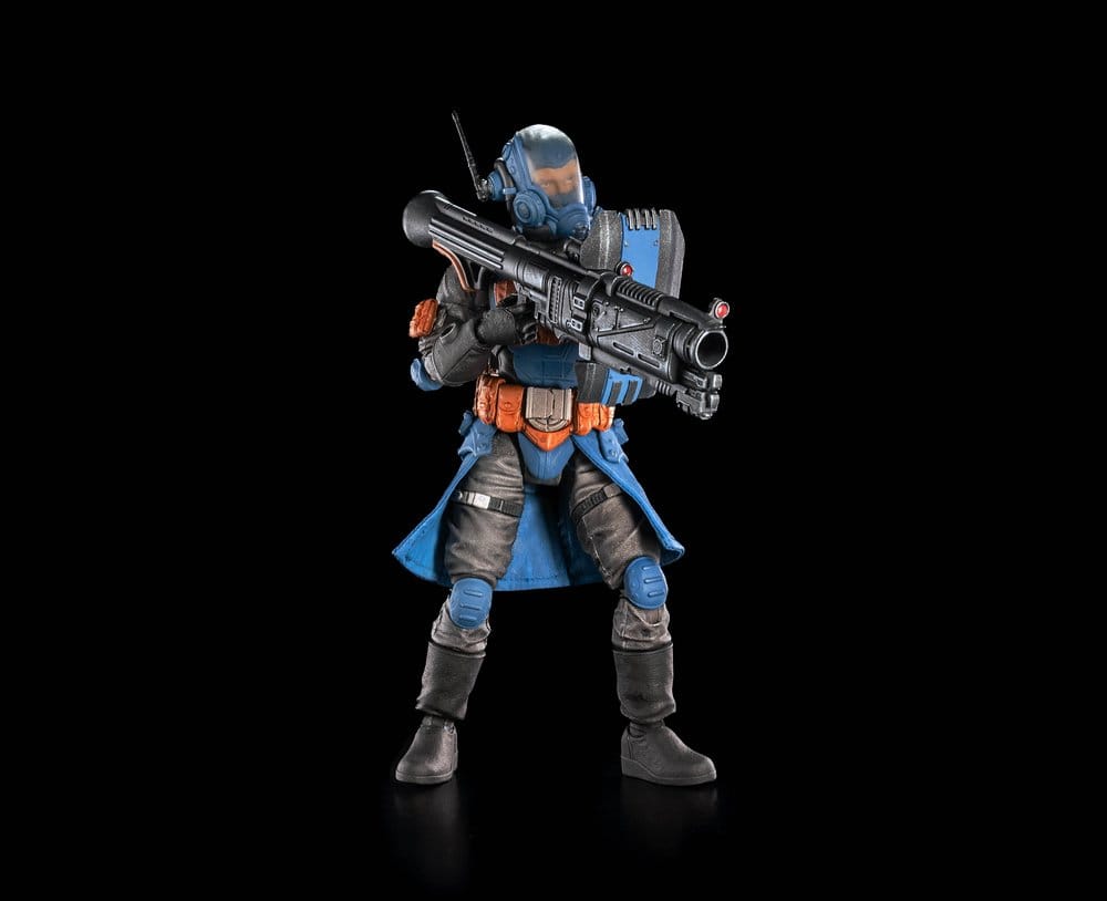Cosmic Legions Zubehör-Set für Actionfiguren Seek and Strike Mission Pack