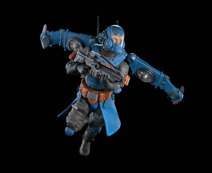 Cosmic Legions Zubehör-Set für Actionfiguren Seek and Strike Mission Pack