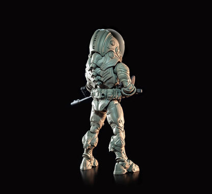 Cosmic Legions Actionfigur T.U.5.C.C. Sentry Legion Builder