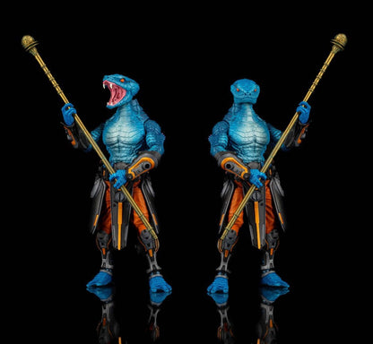 Cosmic Character Pack Zubehör-Set für Actionfiguren Serpent Soldiers Set