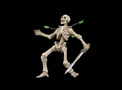Mythic Legions: Reinforcement 3 Actionfigur Skeleton Legion Builder 3