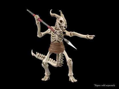 Mythic Legions: Reinforcement 3 Zubehör-Set für Actionfiguren Skeleton Soldiers Add-On Set