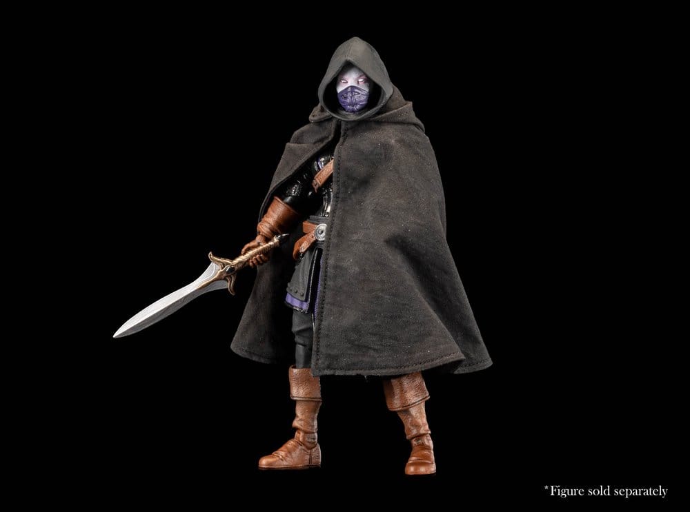 Mythic Legions: Reinforcement 3 Zubehör-Set für Actionfiguren Vampire Archer Add-On Set