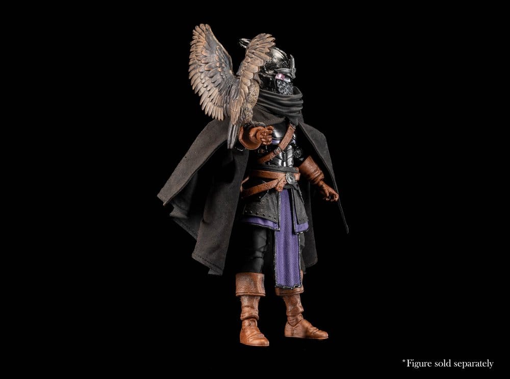 Mythic Legions: Reinforcement 3 Zubehör-Set für Actionfiguren Vampire Archer Add-On Set