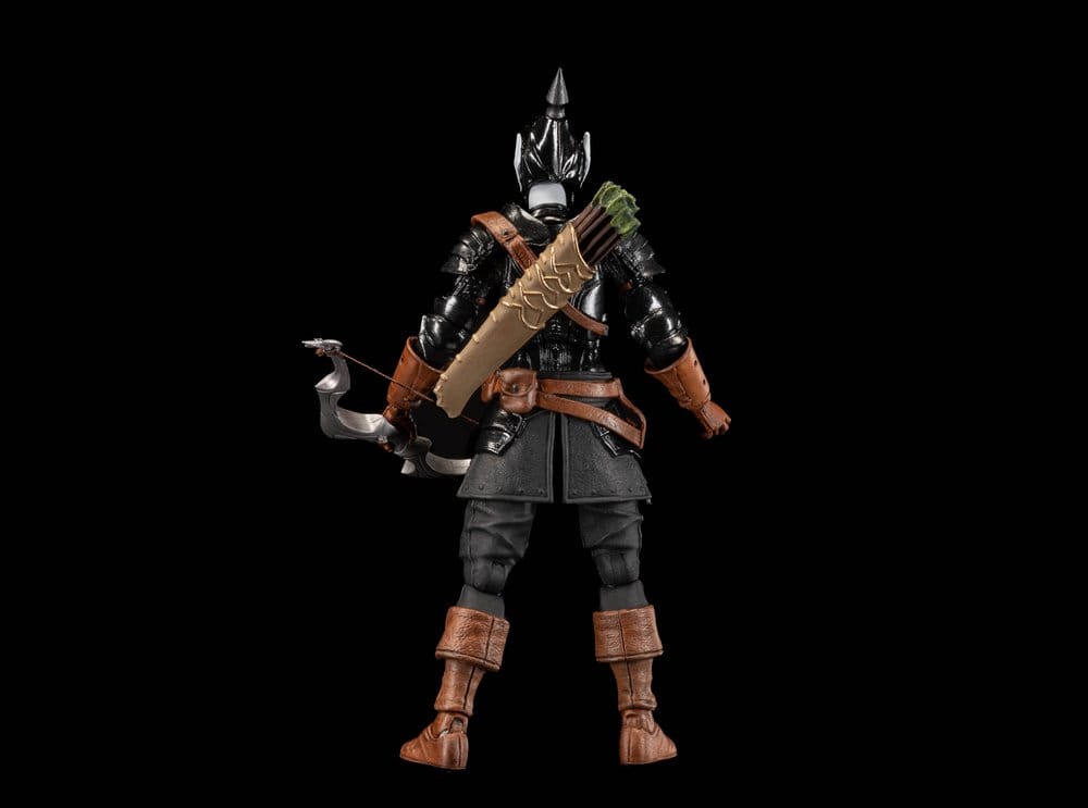 Mythic Legions: Reinforcement 3 Actionfigur Vampire Archer Legion Builder