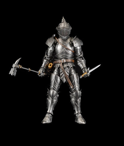 Mythic Legions: Reinforcement 3 Zubehör-Set für Actionfiguren Valiant Knight Add-On Set