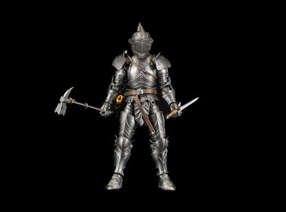 Mythic Legions: Reinforcement 3 Zubehör-Set für Actionfiguren Valiant Knight Add-On Set