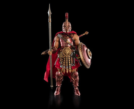 Mythic Legions: Dawns of Discovery Actionfigur Vitus Prime