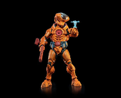 Cosmic Legions Actionfigur Wal-torr the Mad