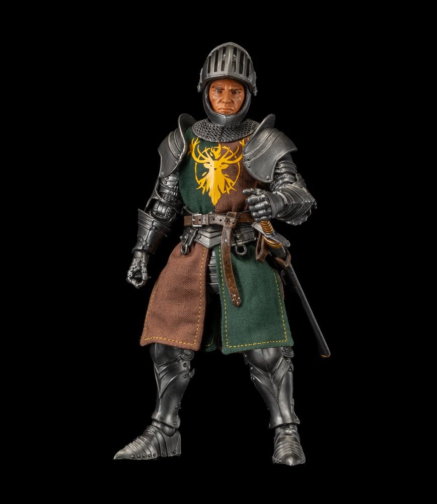 Mythic Legions: Reinforcement 3 Zubehör-Set für Actionfiguren Xylona’s Flock Tunic Set