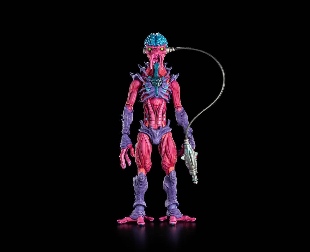 Cosmic Legions Mortal Thorn Actionfigur Zorrtexx