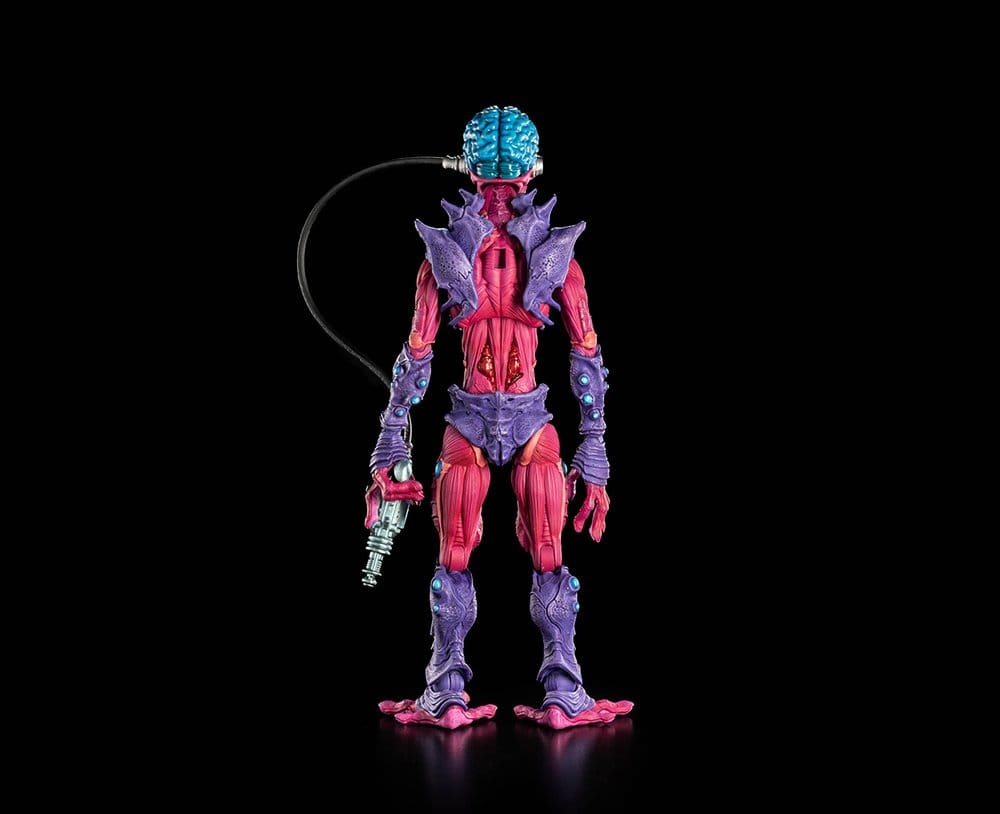 Cosmic Legions Mortal Thorn Actionfigur Zorrtexx
