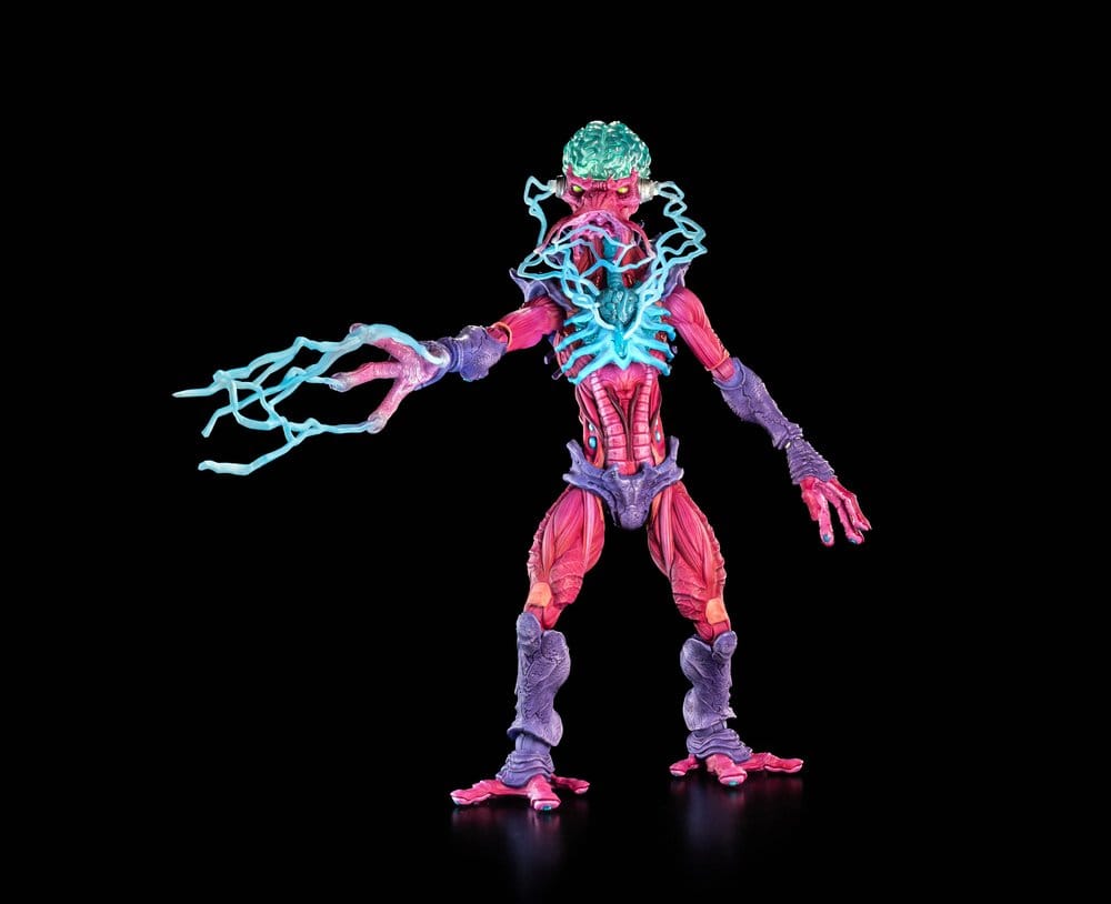 Cosmic Legions Mortal Thorn Actionfigur Zorrtexx