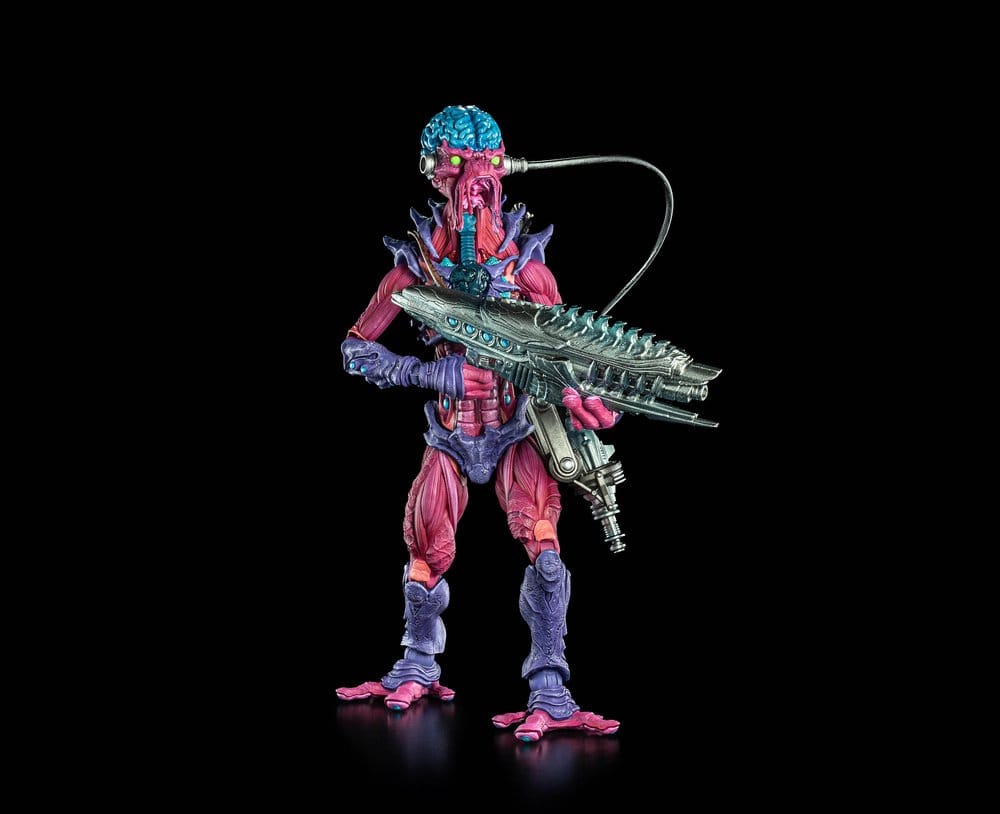 Cosmic Legions Mortal Thorn Actionfigur Zorrtexx