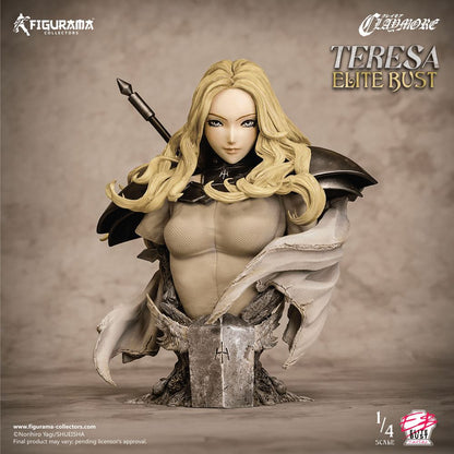 Claymore Elite Büste 1/4 Teresa 23 cm