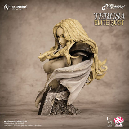 Claymore Elite Büste 1/4 Teresa 23 cm