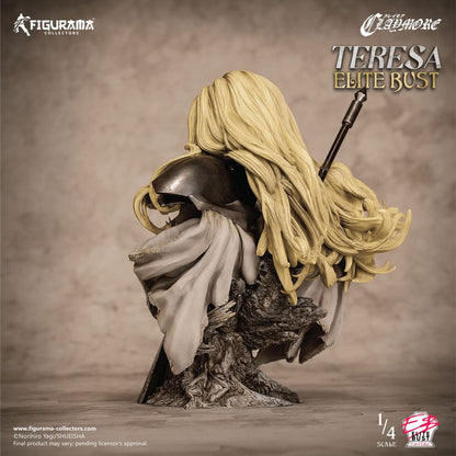 Claymore Elite Büste 1/4 Teresa 23 cm