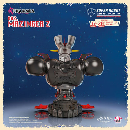 Mazinger Z Super Robot Elite Büste 1/3 Mazinger Z 26 cm