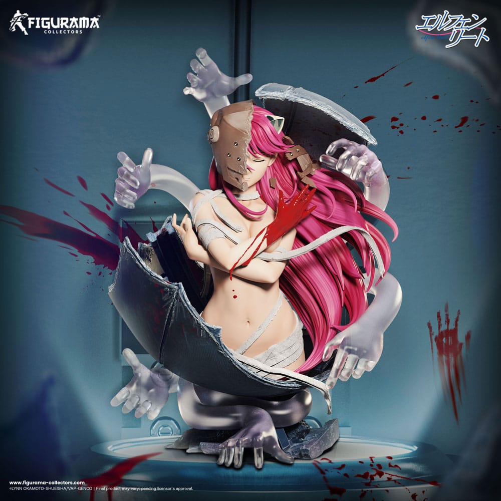 Elfen Lied Elite Büste 1/4 Lucy 30 cm
