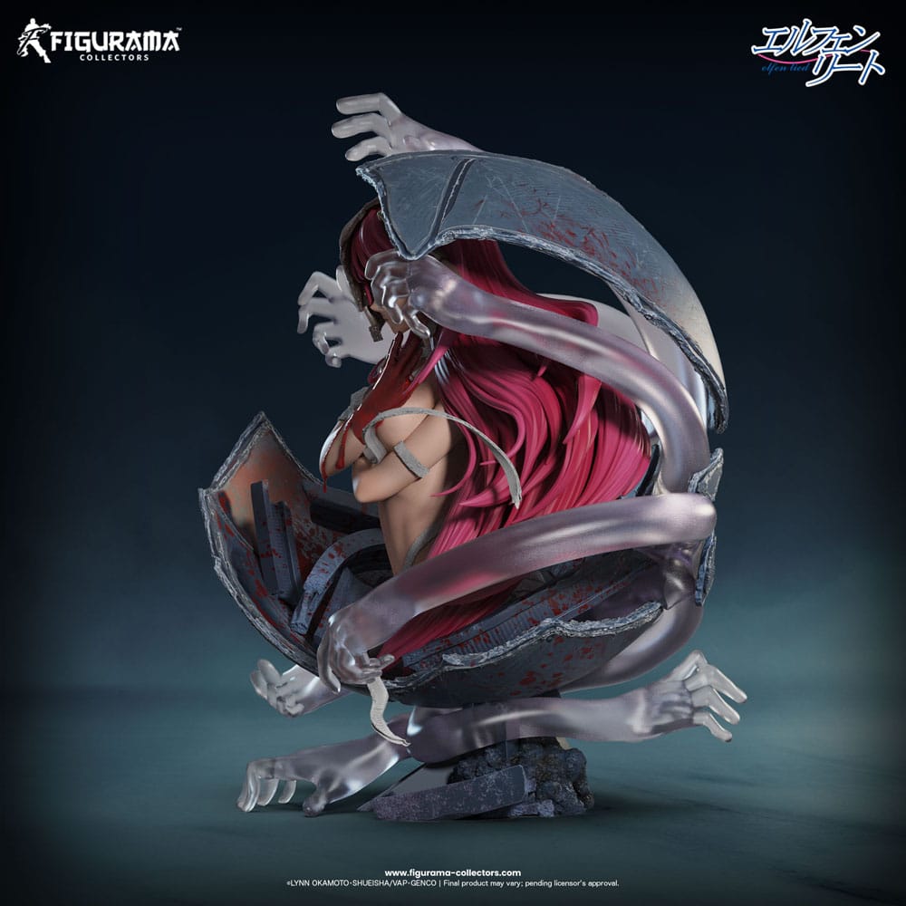 Elfen Lied Elite Büste 1/4 Lucy 30 cm