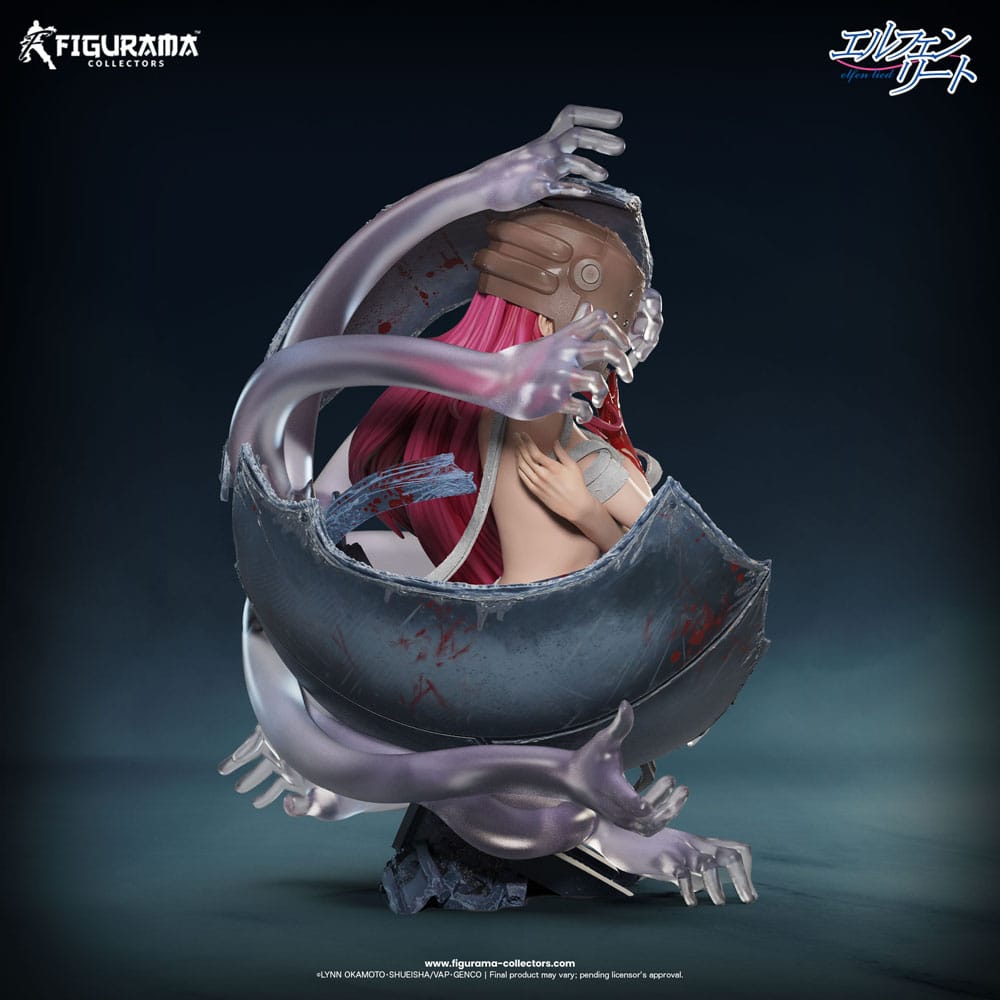 Elfen Lied Elite Büste 1/4 Lucy 30 cm