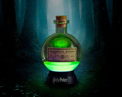 Harry Potter Farbwechsel-Mood Light-Lampe Vielsaft-Trank 20 cm