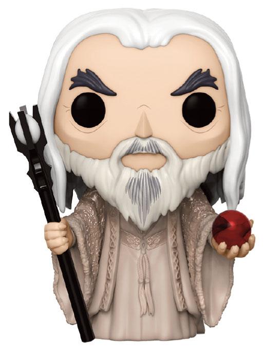 Herr der Ringe POP! Movies Vinyl Figur Saruman 9 cm
