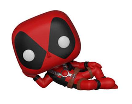 Deadpool Parody POP! Marvel Vinyl Figur Deadpool 9 cm