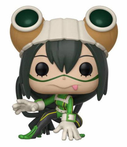 My Hero Academia POP! Animation Vinyl Figur Tsuyu 9 cm