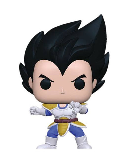 Dragon Ball Z POP! Animation Vinyl Figur Vegeta 9 cm