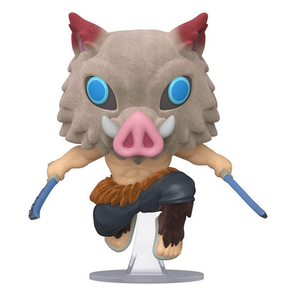 Demon Slayer: Kimetsu no Yaiba POP! Animation Figur InosukeW/Chase(FL) 9 cm Sortiment (6)