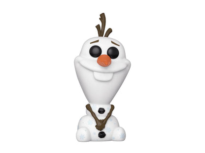 Die Eiskönigin II POP! Disney Vinyl Figur Olaf 9 cm