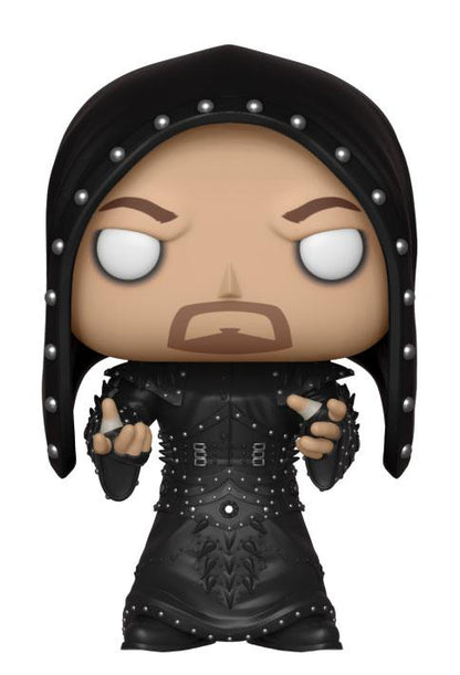 WWE POP! Vinyl Figur Undertaker (Hooded) 9 cm