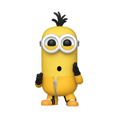 Minions II POP! Movies Vinyl Figur Kung-Fu Kevin 9 cm
